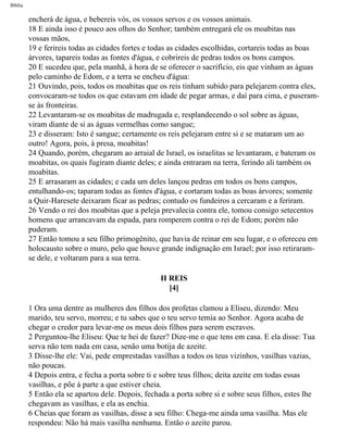 Bíblia sagrada   completa