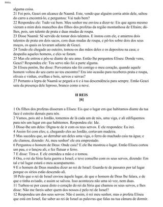 Bíblia sagrada   completa