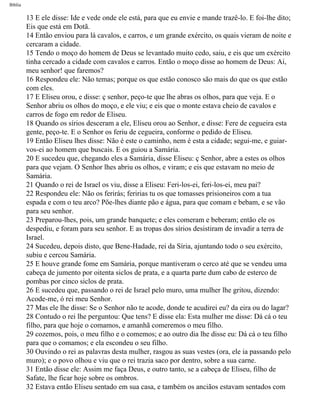 Bíblia sagrada   completa