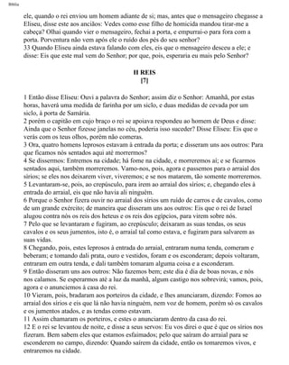 Bíblia sagrada   completa