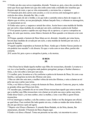 Bíblia sagrada   completa