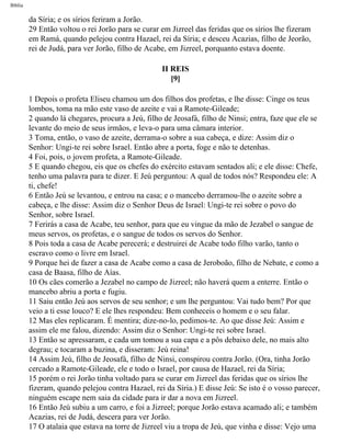 Bíblia sagrada   completa