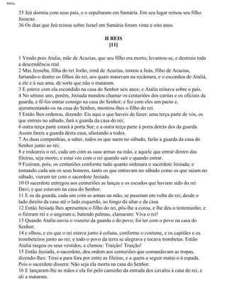 Bíblia sagrada   completa