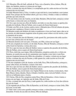 Bíblia sagrada   completa