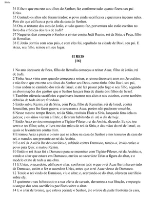 Bíblia sagrada   completa