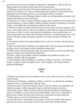 Bíblia sagrada   completa