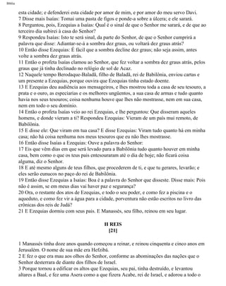 Bíblia sagrada   completa