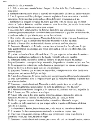 Bíblia sagrada   completa