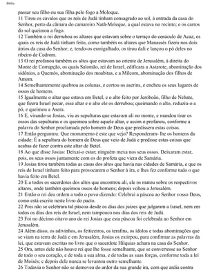 Bíblia sagrada   completa