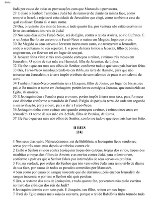 Bíblia sagrada   completa