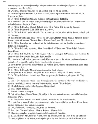 Bíblia sagrada   completa