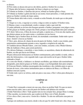 Bíblia sagrada   completa