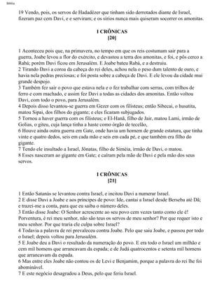 Bíblia sagrada   completa