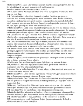 Bíblia sagrada   completa