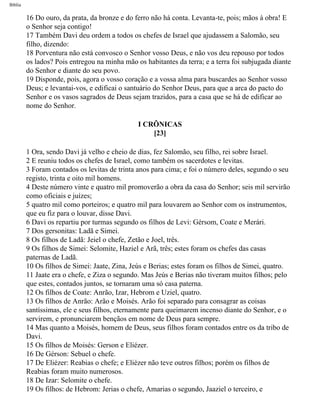 Bíblia sagrada   completa