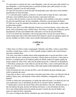 Bíblia sagrada   completa