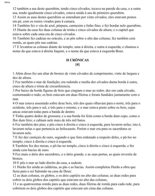 Bíblia sagrada   completa