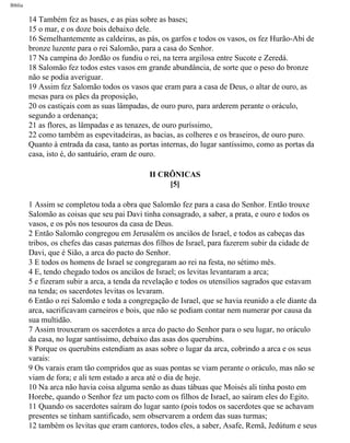 Bíblia sagrada   completa