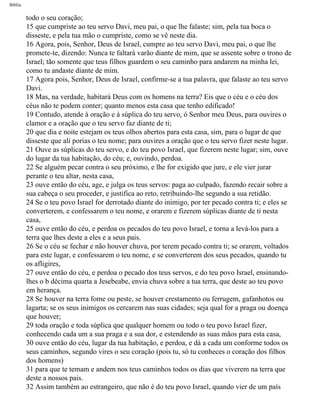 Bíblia sagrada   completa