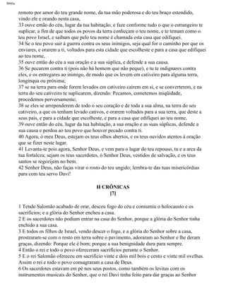 Bíblia sagrada   completa