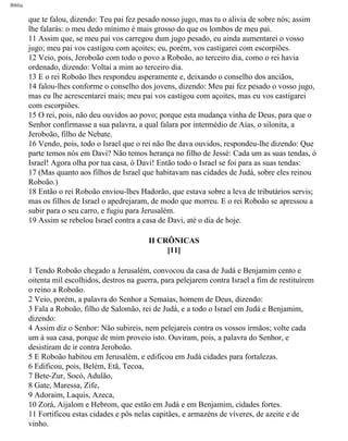 Bíblia sagrada   completa