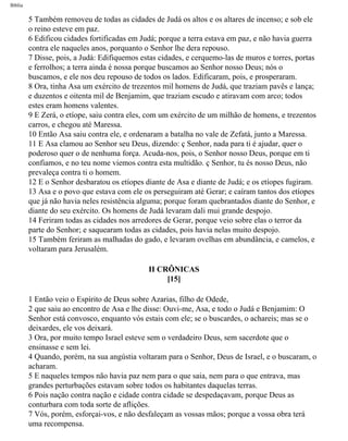 Bíblia sagrada   completa