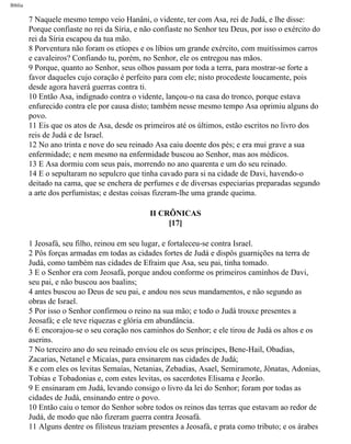 Bíblia sagrada   completa