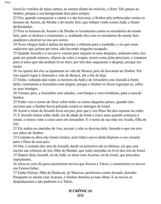 Bíblia sagrada   completa