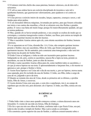 Bíblia sagrada   completa