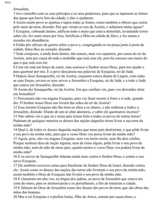 Bíblia sagrada   completa