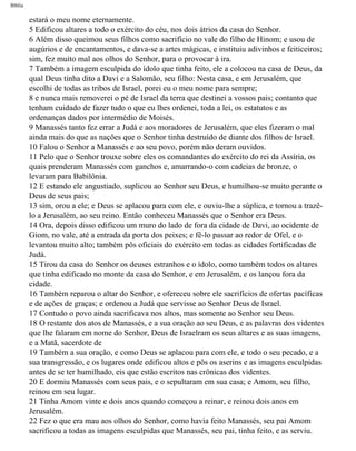 Bíblia sagrada   completa