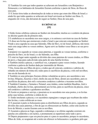 Bíblia sagrada   completa