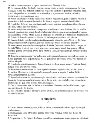 Bíblia sagrada   completa