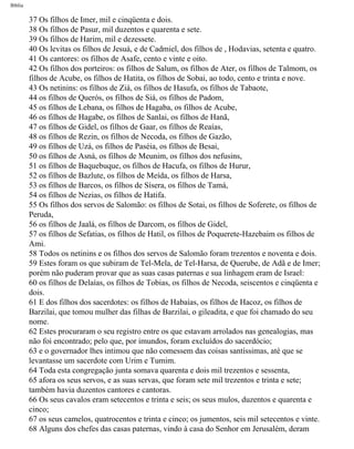 Bíblia sagrada   completa