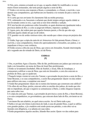 Bíblia sagrada   completa