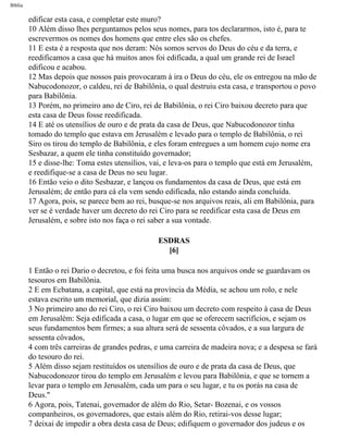 Bíblia sagrada   completa