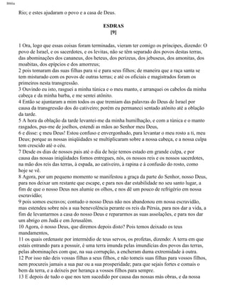 Bíblia sagrada   completa