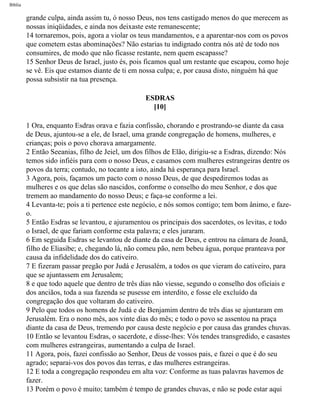 Bíblia sagrada   completa