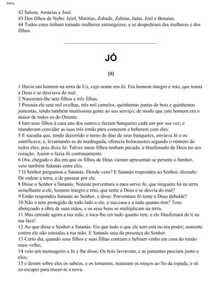 Bíblia sagrada   completa