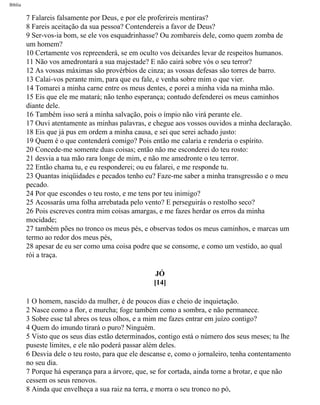 Bíblia sagrada   completa