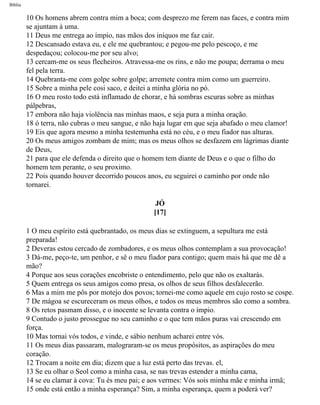 Bíblia sagrada   completa