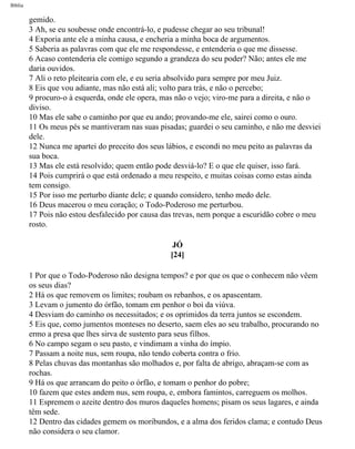 Bíblia sagrada   completa