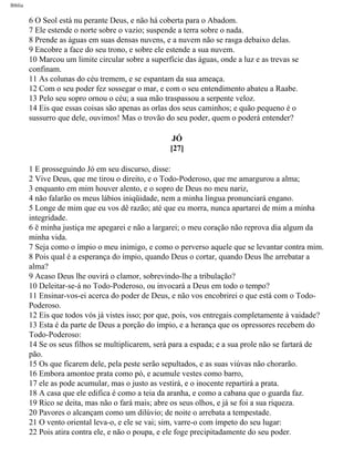 Bíblia sagrada   completa