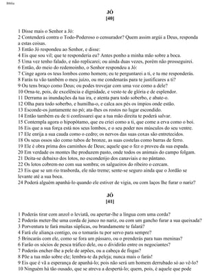 Bíblia sagrada   completa