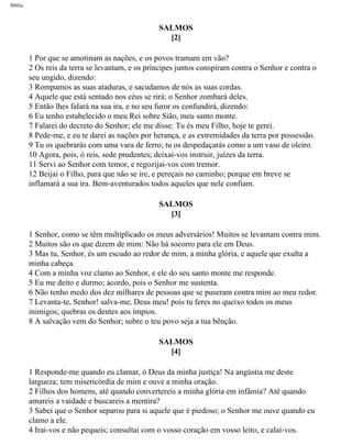 Bíblia sagrada   completa