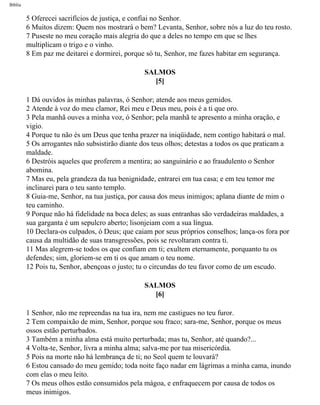 Bíblia sagrada   completa