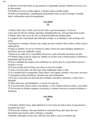 Bíblia sagrada   completa