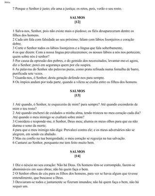 Bíblia sagrada   completa