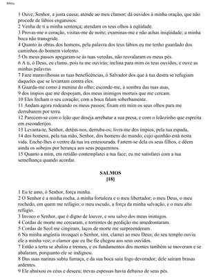 Bíblia sagrada   completa