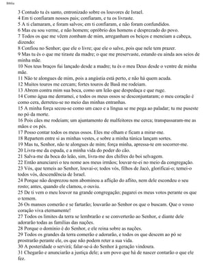 Bíblia sagrada   completa